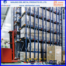 Armazenamento Storage Drive-in Racking (EBILMETAL-DR)